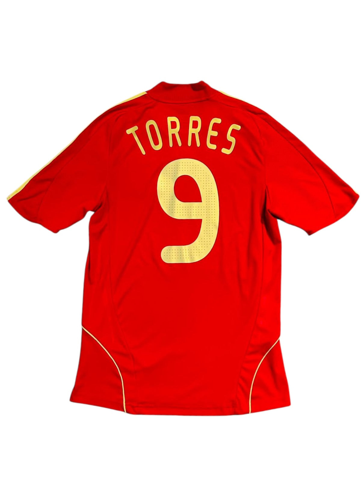 Spain 2008 Home - Torres 9 (Medium)
