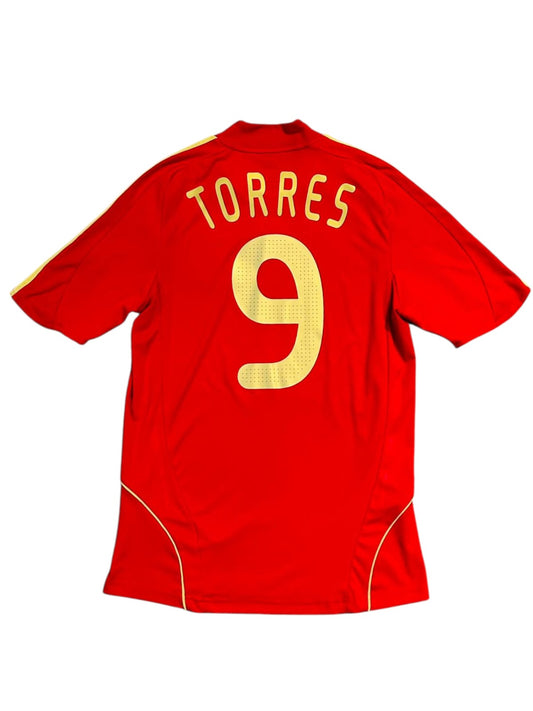Spain 2008 Home - Torres 9 (Medium)