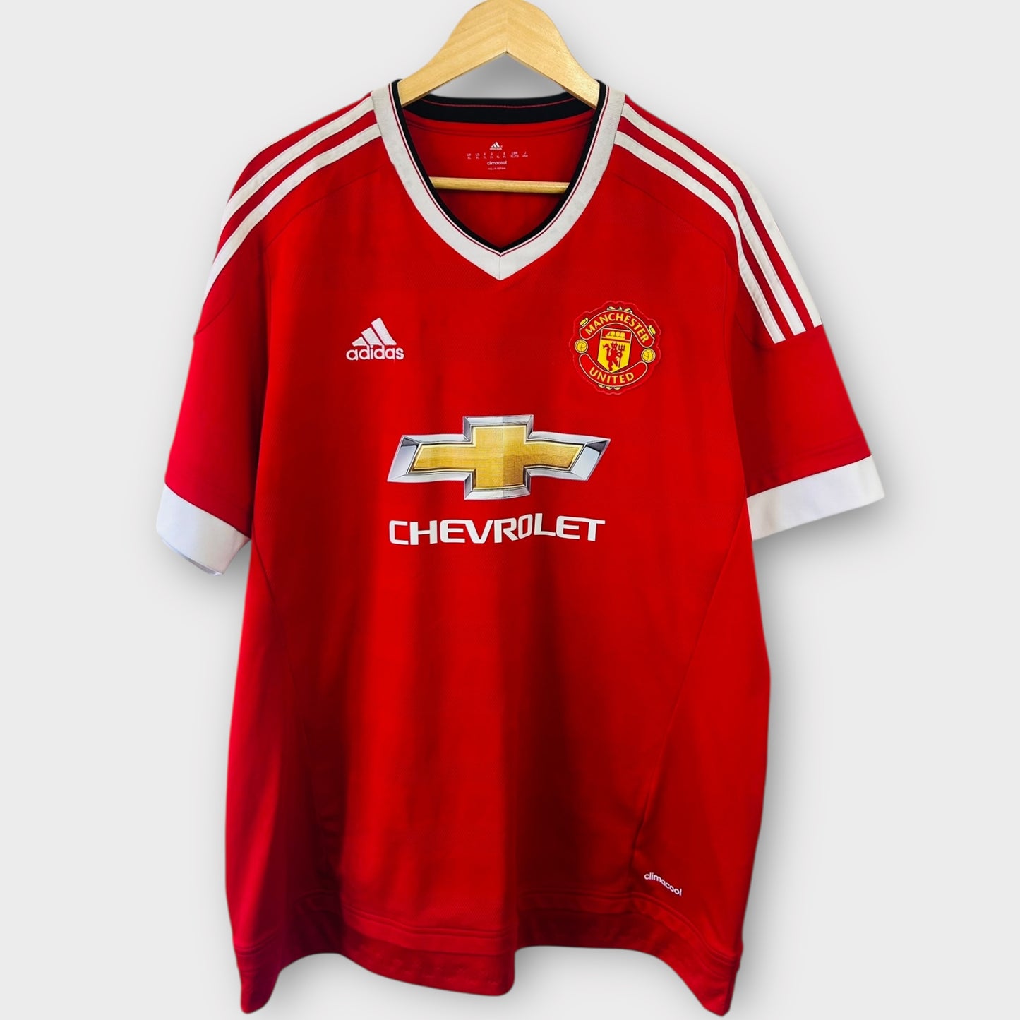 Manchester United 2015/16 Home - Memphis 7 (XL)