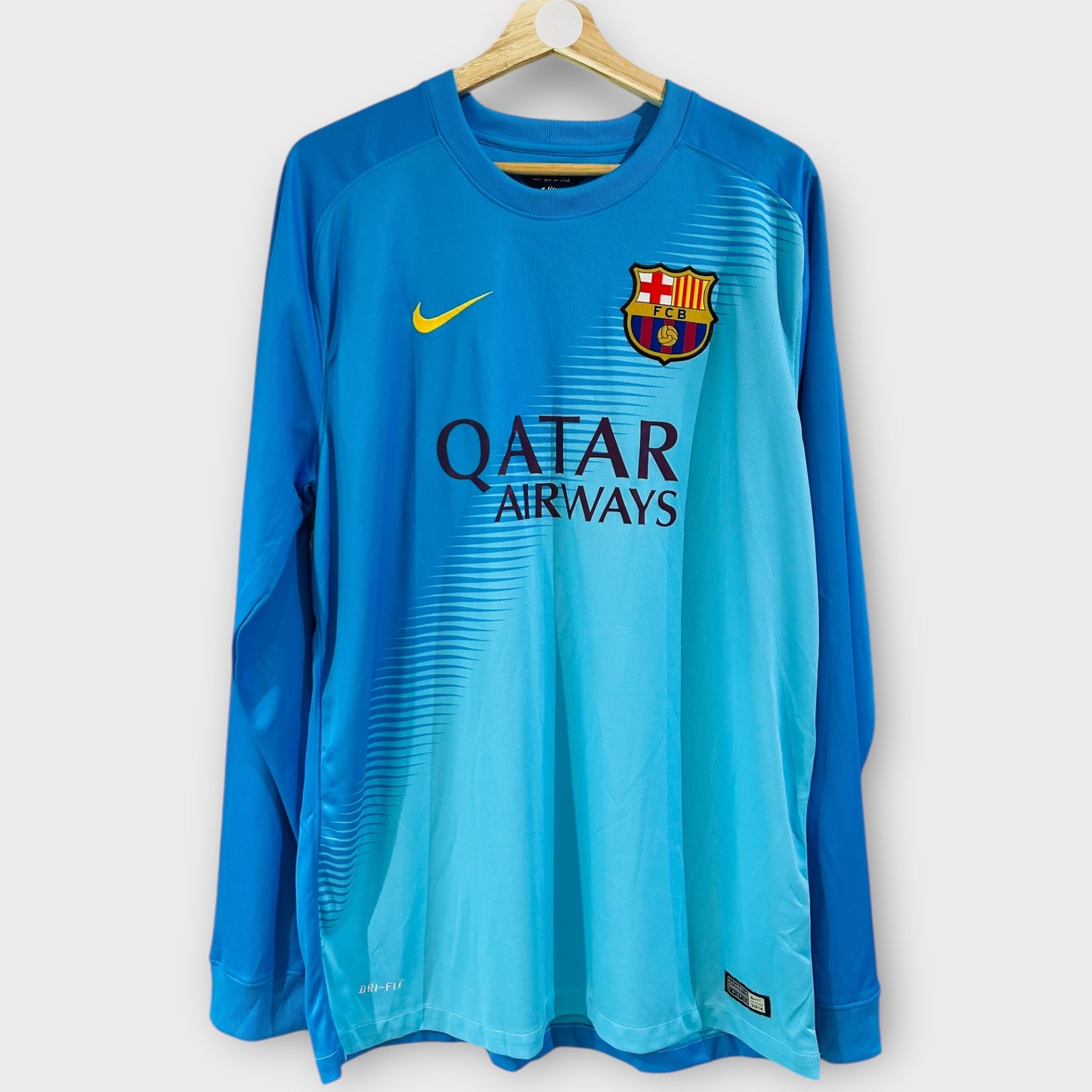 FC Barcelona 2014/15 GK Player Issue - #13 (XL)
