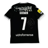 Casa Pia AC 2022/23 Home *Signed and Match Worn* - Godwin 7 (Medium)