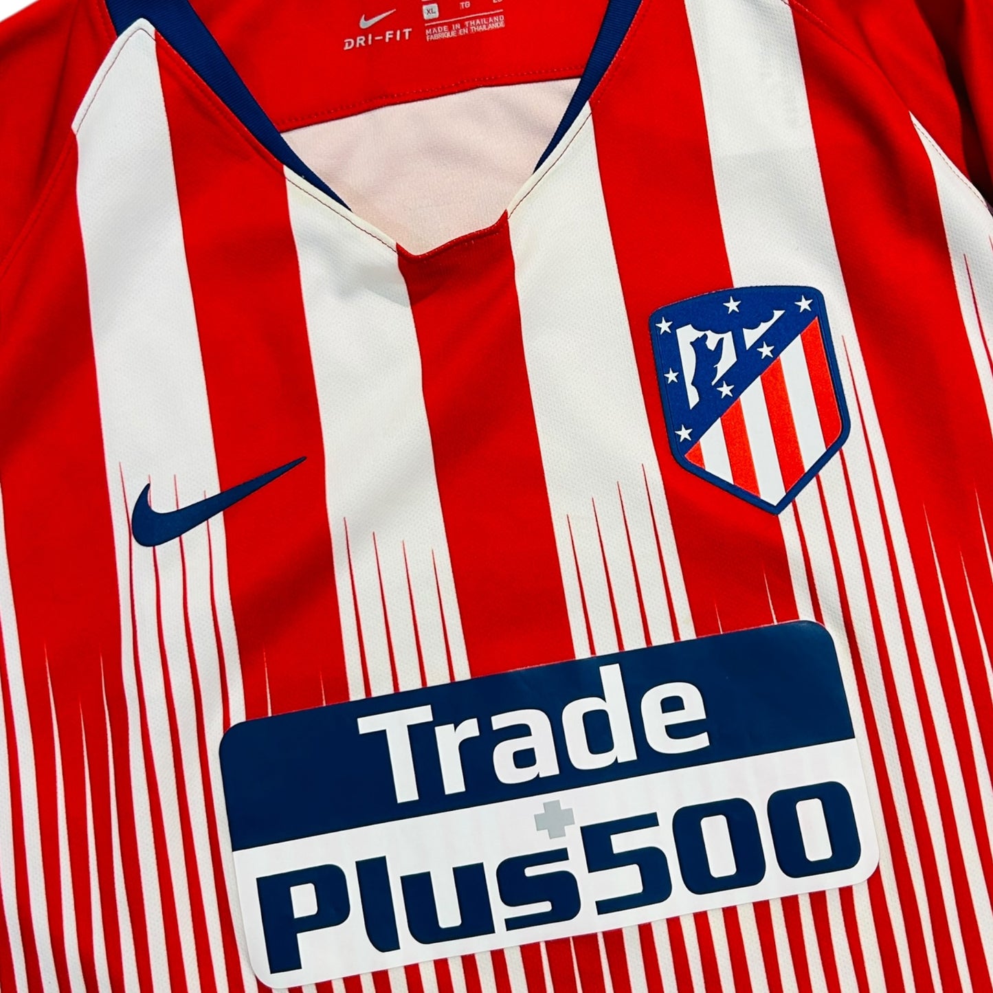 Atlético de Madrid 2018/19 Home - Griezmann 7 (XL)