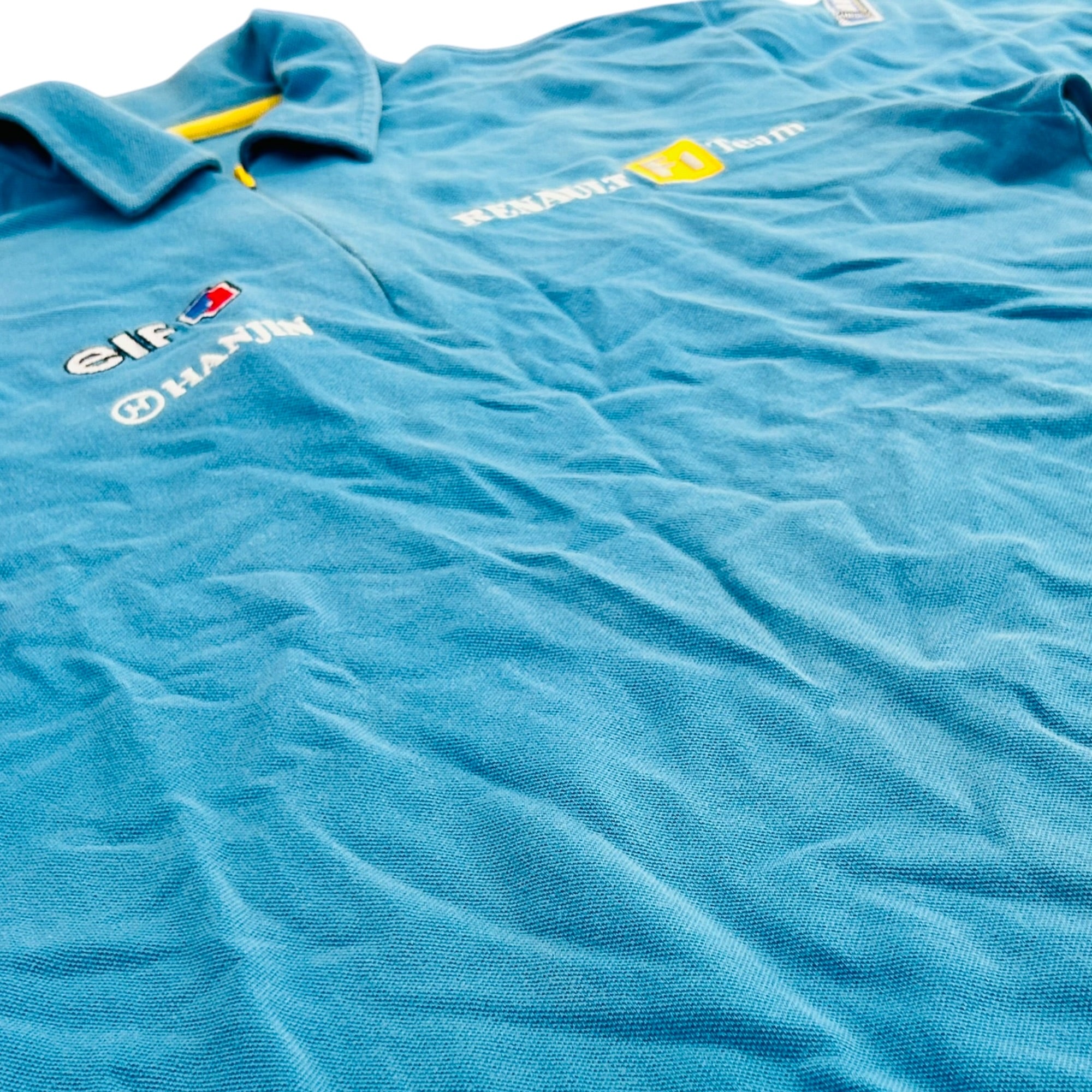 Renault F1 Blue ELF Polo (Large)