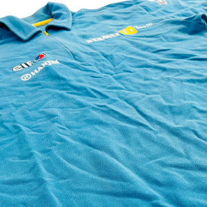 Renault F1 Blue ELF Polo (Large)