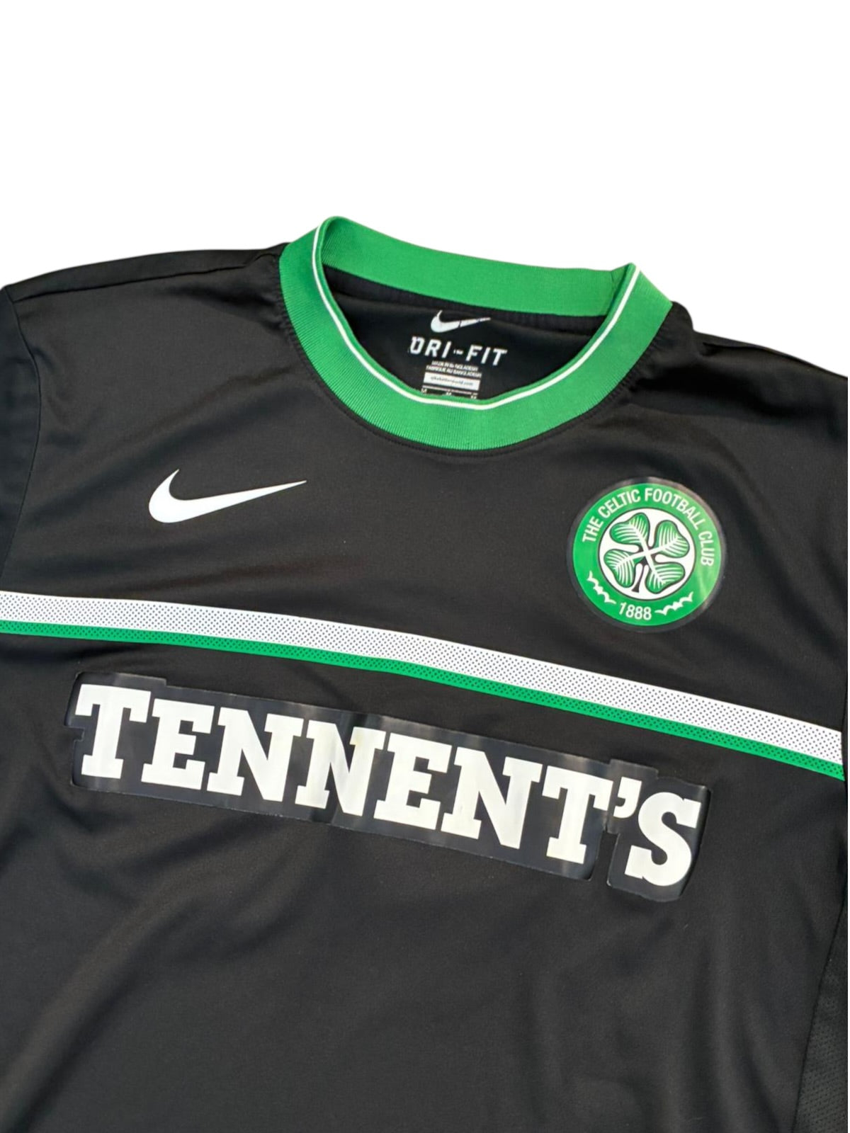 Celtic FC 2012/13 Nike Pre Match (Medium) - KITLAUNCH