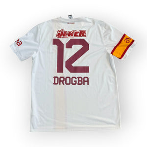 Galatasaray 2012/13 Away - Drogba 12 (XL)