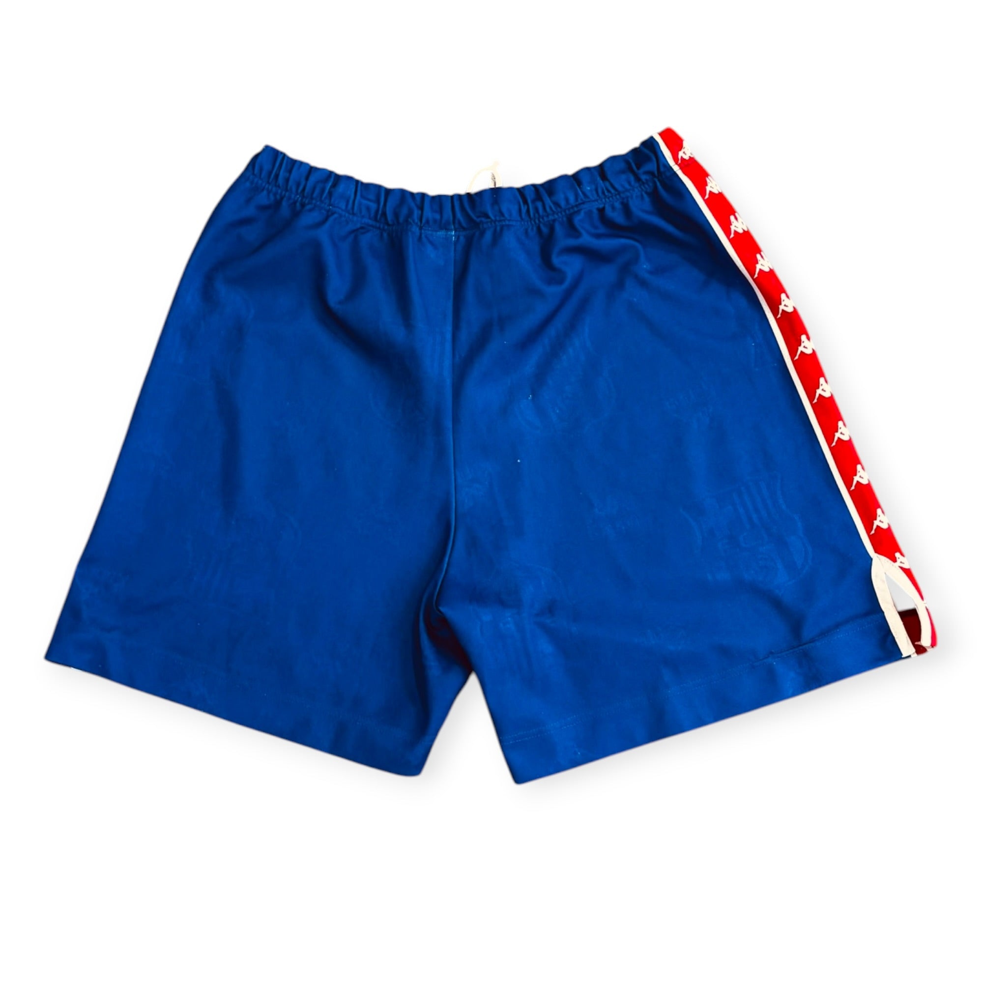 FC Barcelona 1993/94 Kappa Shorts (Medium)
