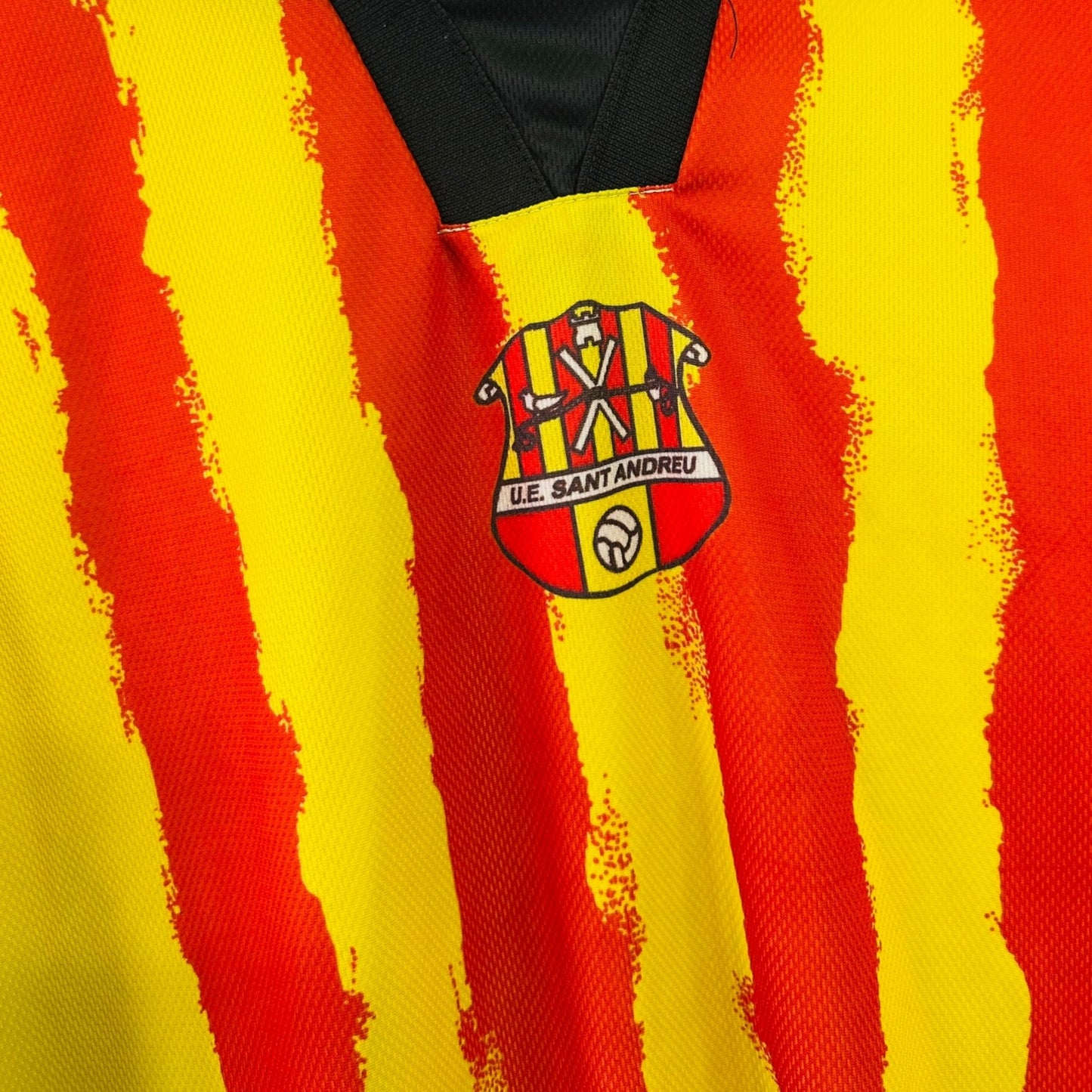 UE Sant Andreu 2001/03 Home - #9 (Medium)
