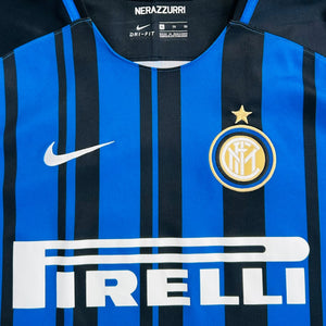 Inter Milan 2016/17 Home (XL) - KITLAUNCH