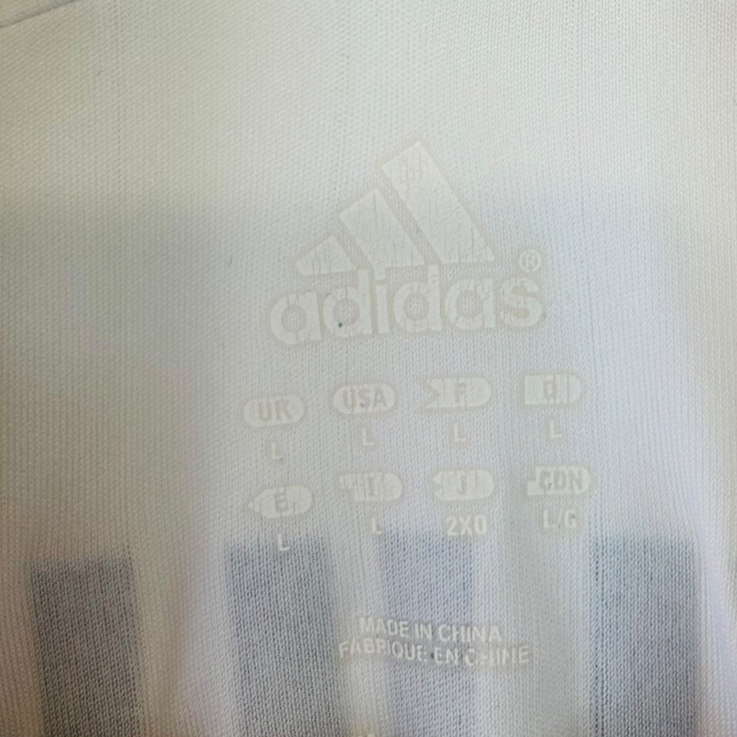 Real Madrid 2006/07 Home - Beckham 23 (Large)