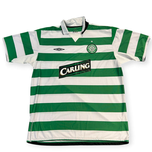 Celtic FC 2004/05 Home (2XL) - KITLAUNCH