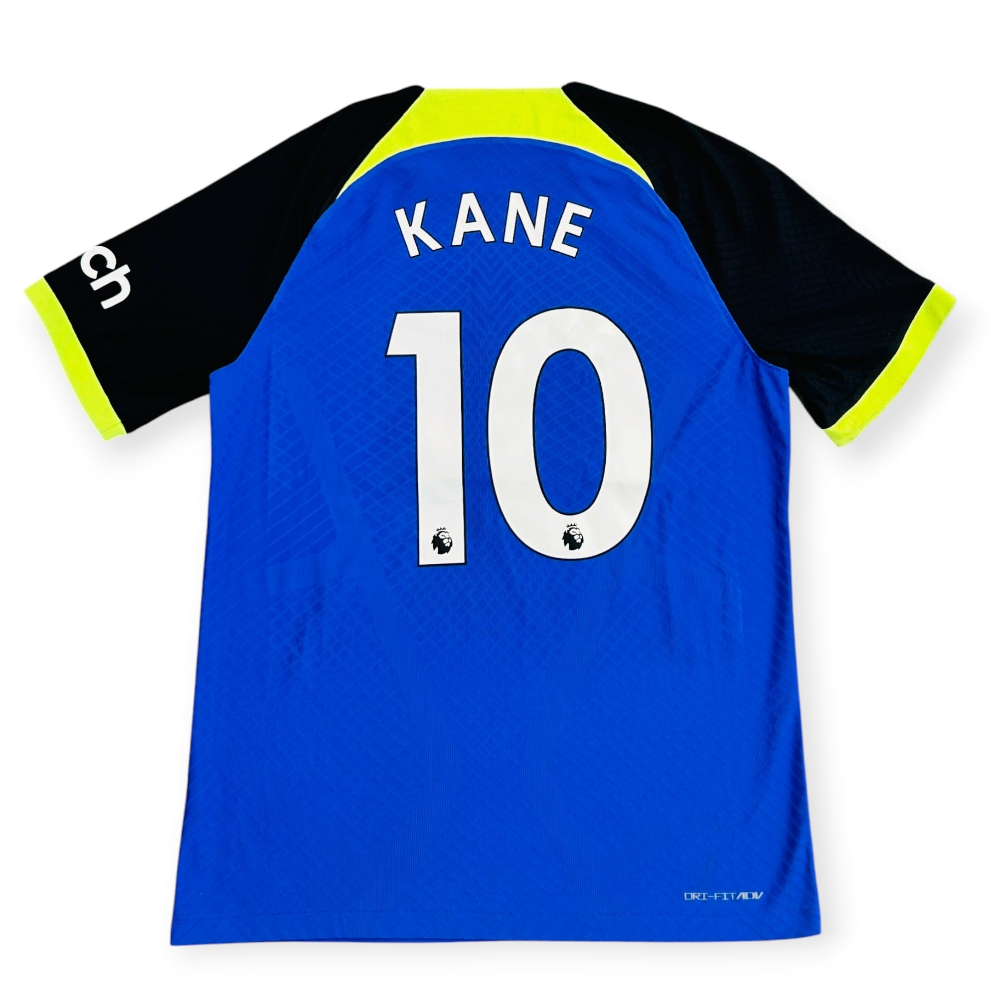 Tottenham Hotspur 2022/23 Away Player Version- Kane 9 (Medium)