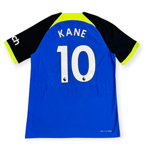 Tottenham Hotspur 2022/23 Away Player Version- Kane 9 (Medium)