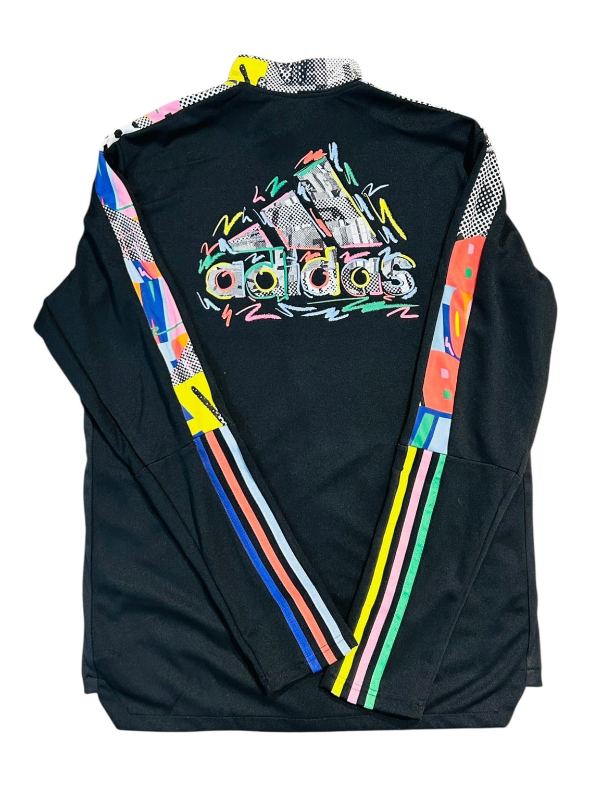 Arsenal 'Love Unites Pride' 2022/23 Adidas Tracksuit (Large)