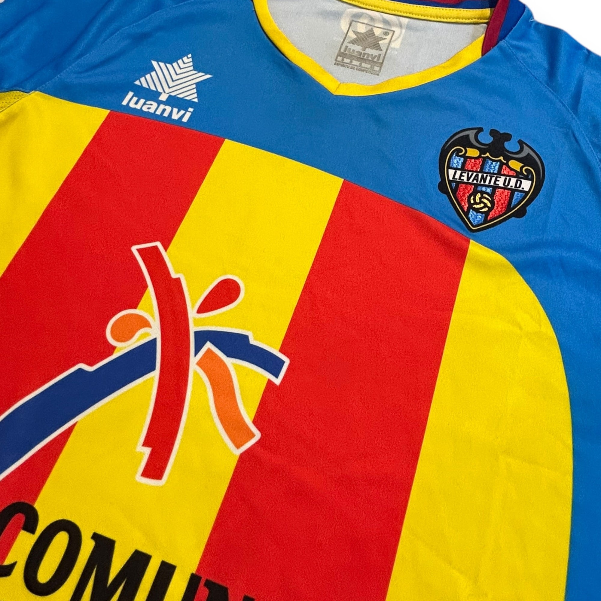 Levante 2011/12 3rd Special (Small) - KITLAUNCH