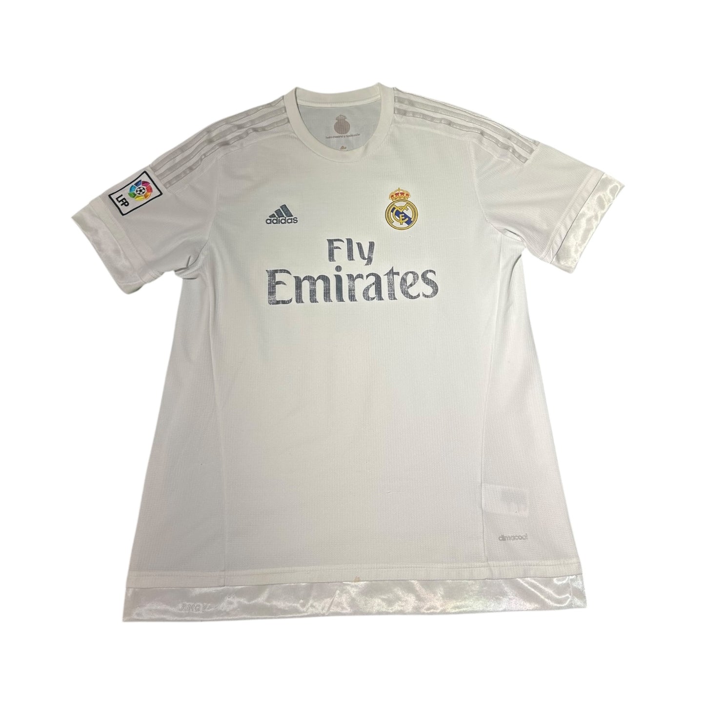 Real Madrid 2015/16 Home - Ronaldo 7 (XL)
