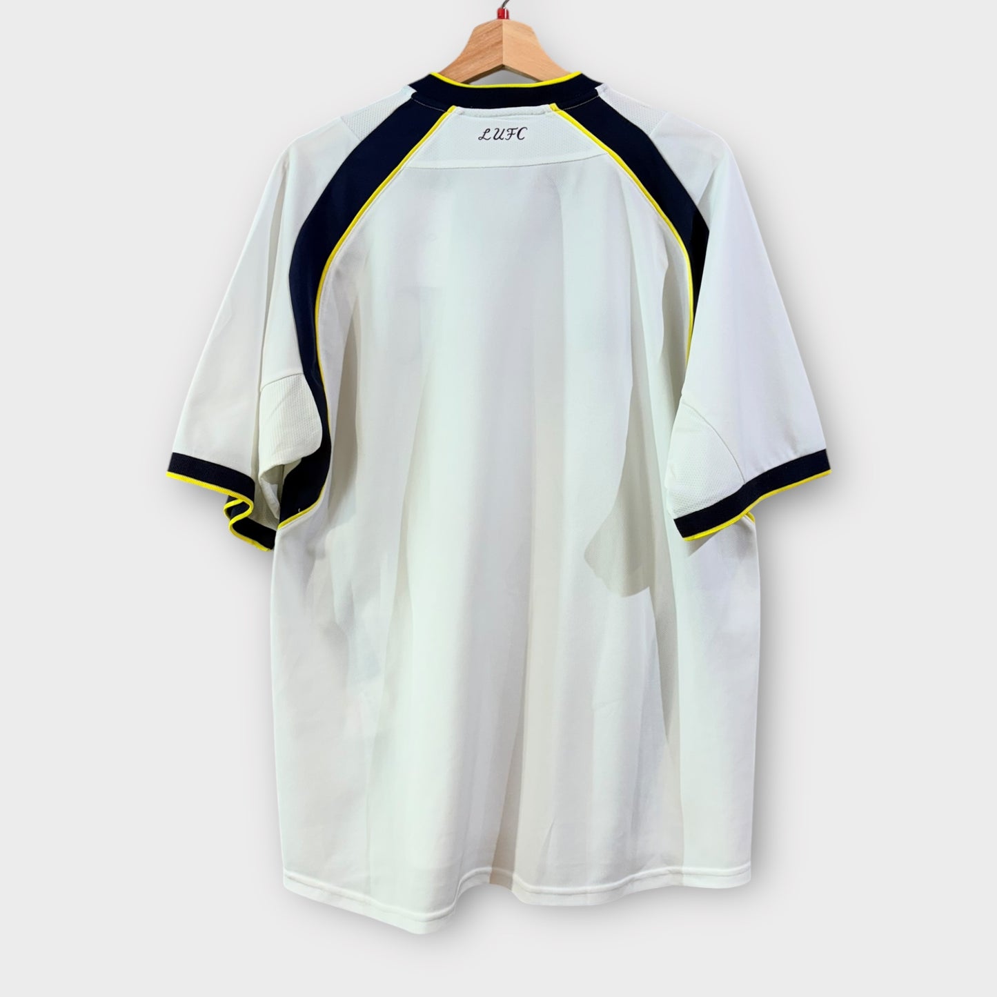 Leeds United 2006/07 Home (Large)