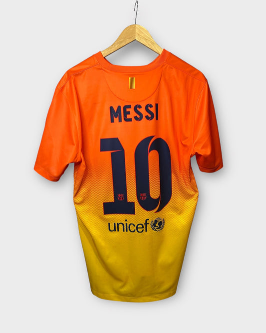 FC Barcelona 2012/13 Away - Messi 10 (Large)