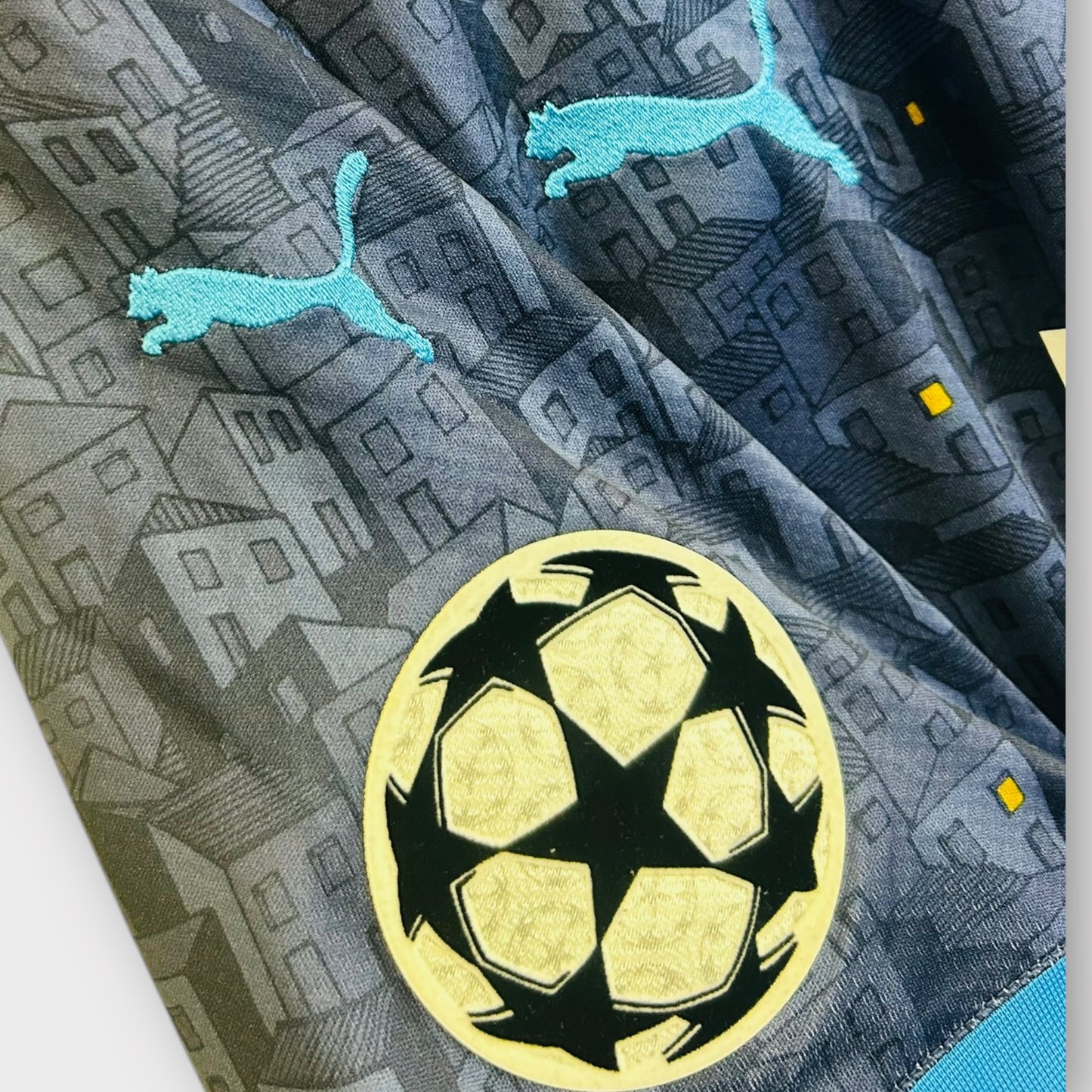 Marseille 2020/21 Away UCL *BNWT* (XL)