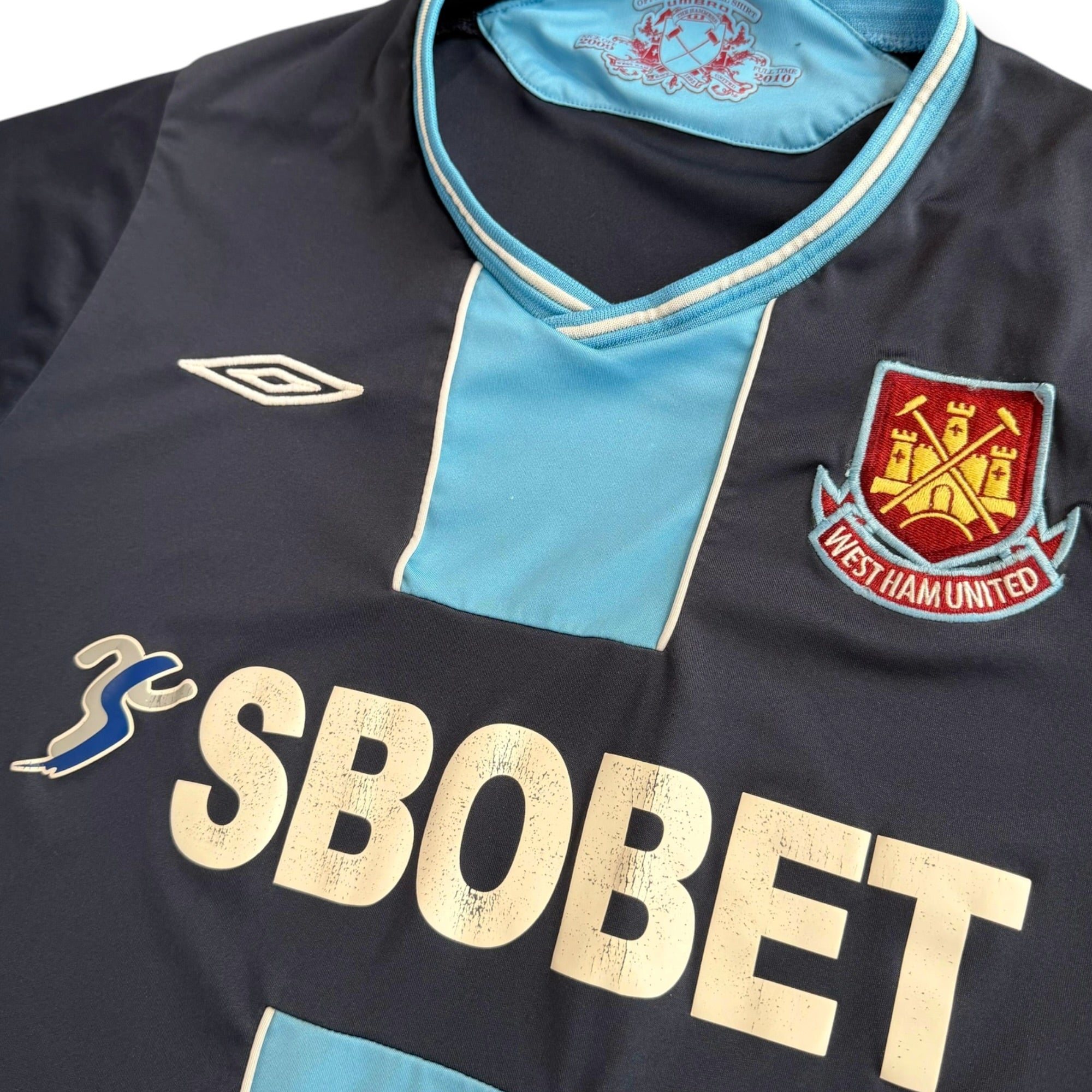 West Ham United 2009/10 Away (Large)
