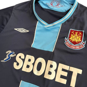 West Ham United 2009/10 Away (Large)