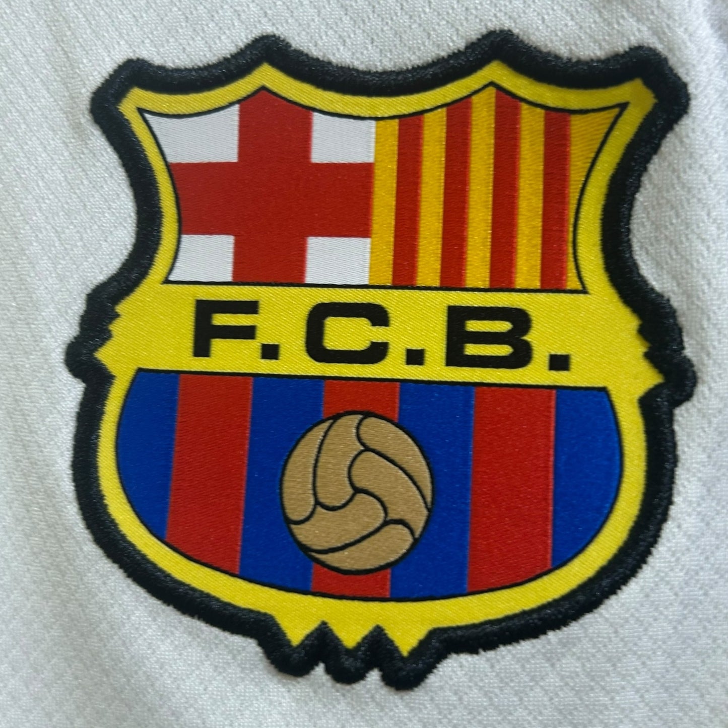 FC Barcelona 2023/24 Away - Joao Félix 14 (Medium)