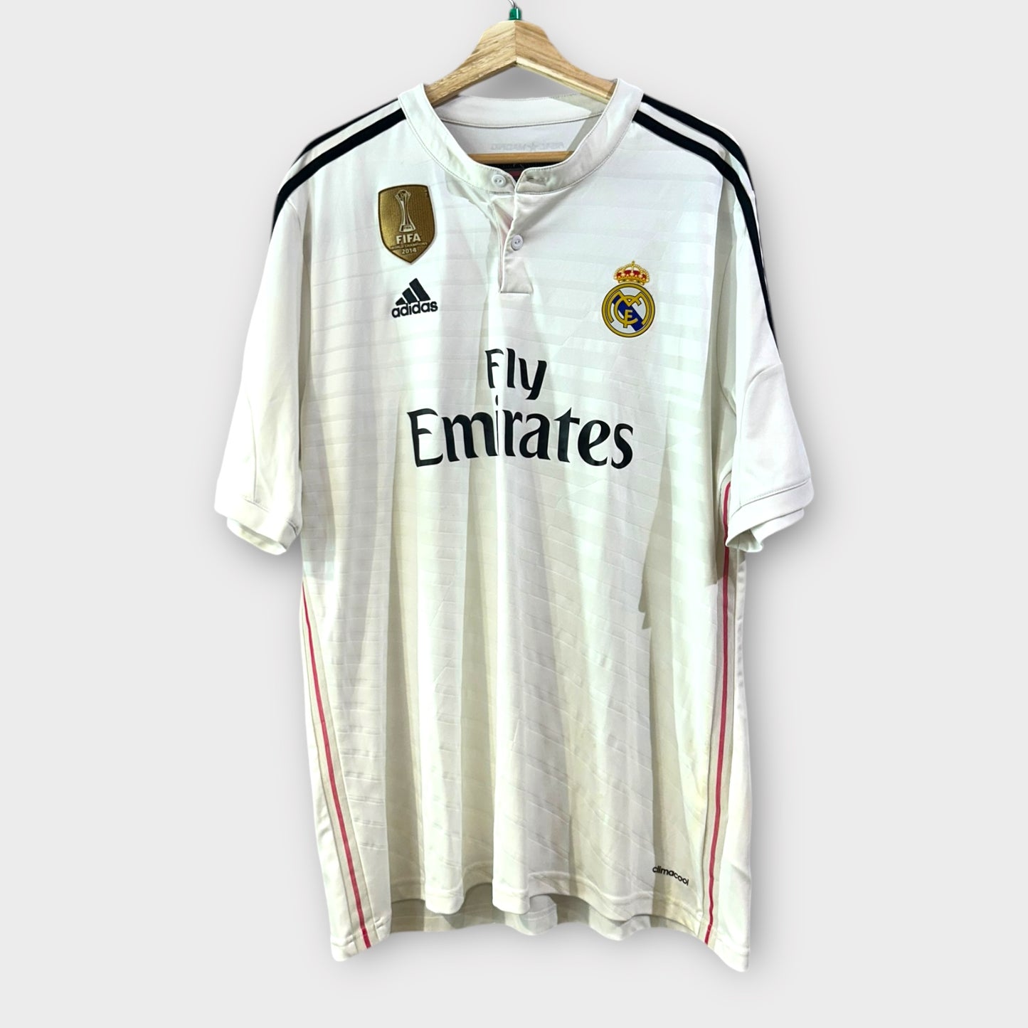 Real Madrid 2014/15 Home - Sergio Ramos 4 (XL)