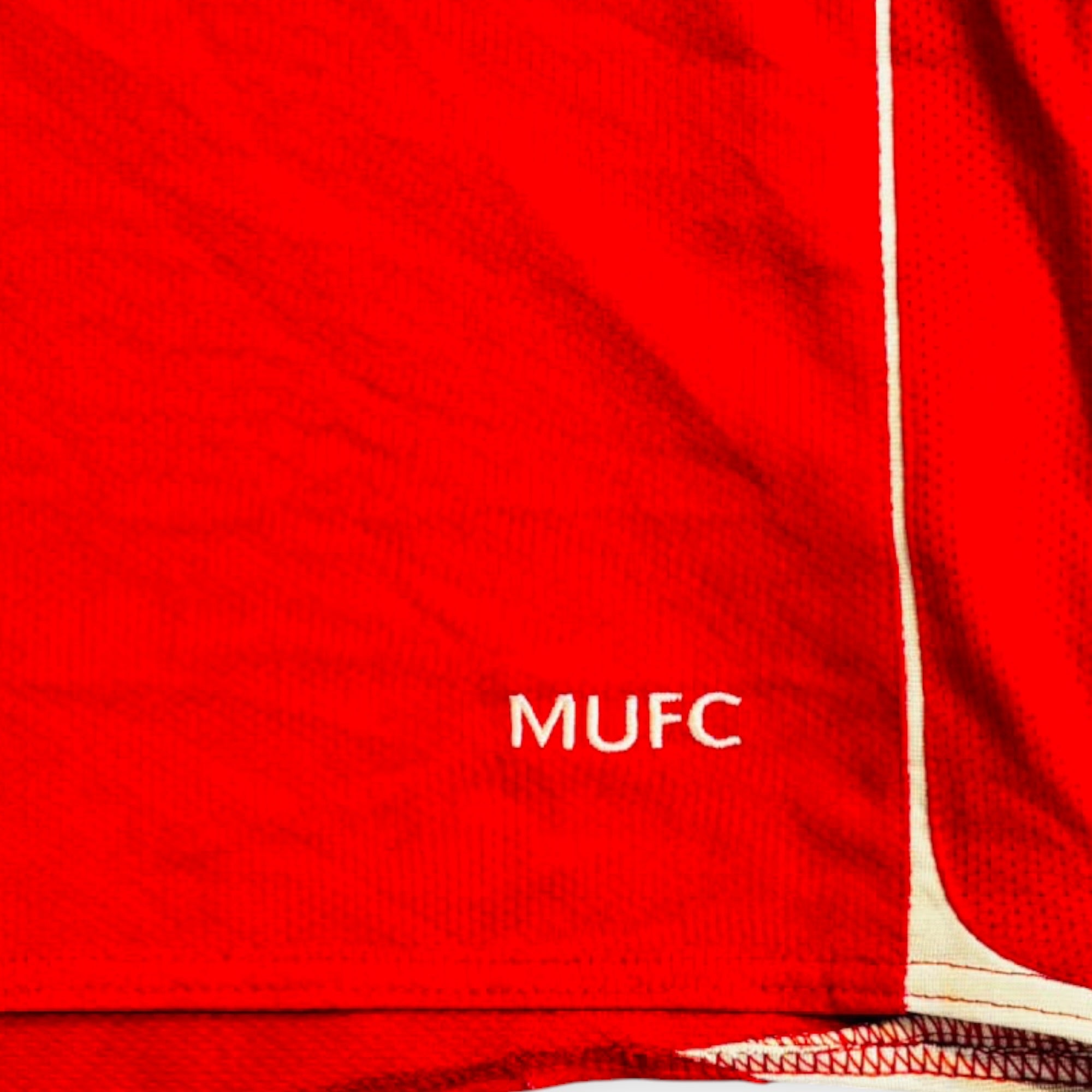 Manchester United FC 2006/07 Home - Ronaldo 7 (Large)