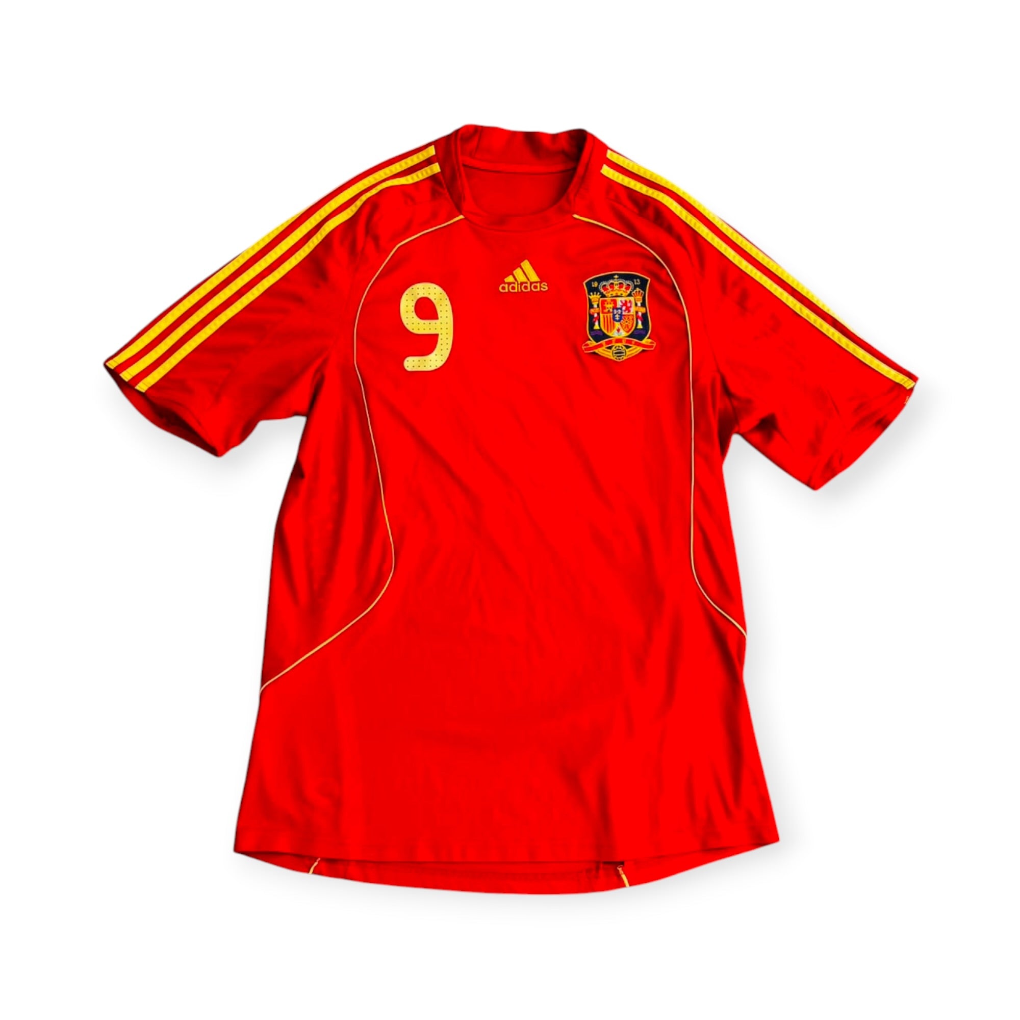 Spain 2008 Home - Torres 9 (XL)