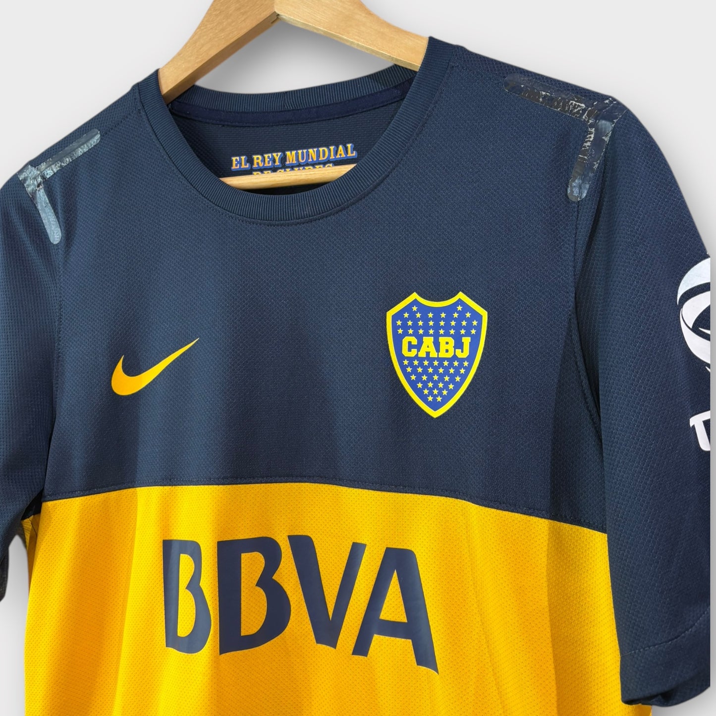 Boca Juniors 2013/14 Home Player Version (Medium)