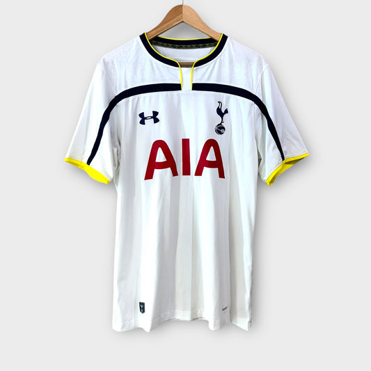 Spurs 2014/15 Home Shirt (Large)