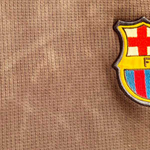 FC Barcelona 2006/07 Blue Training Vest (Medium)