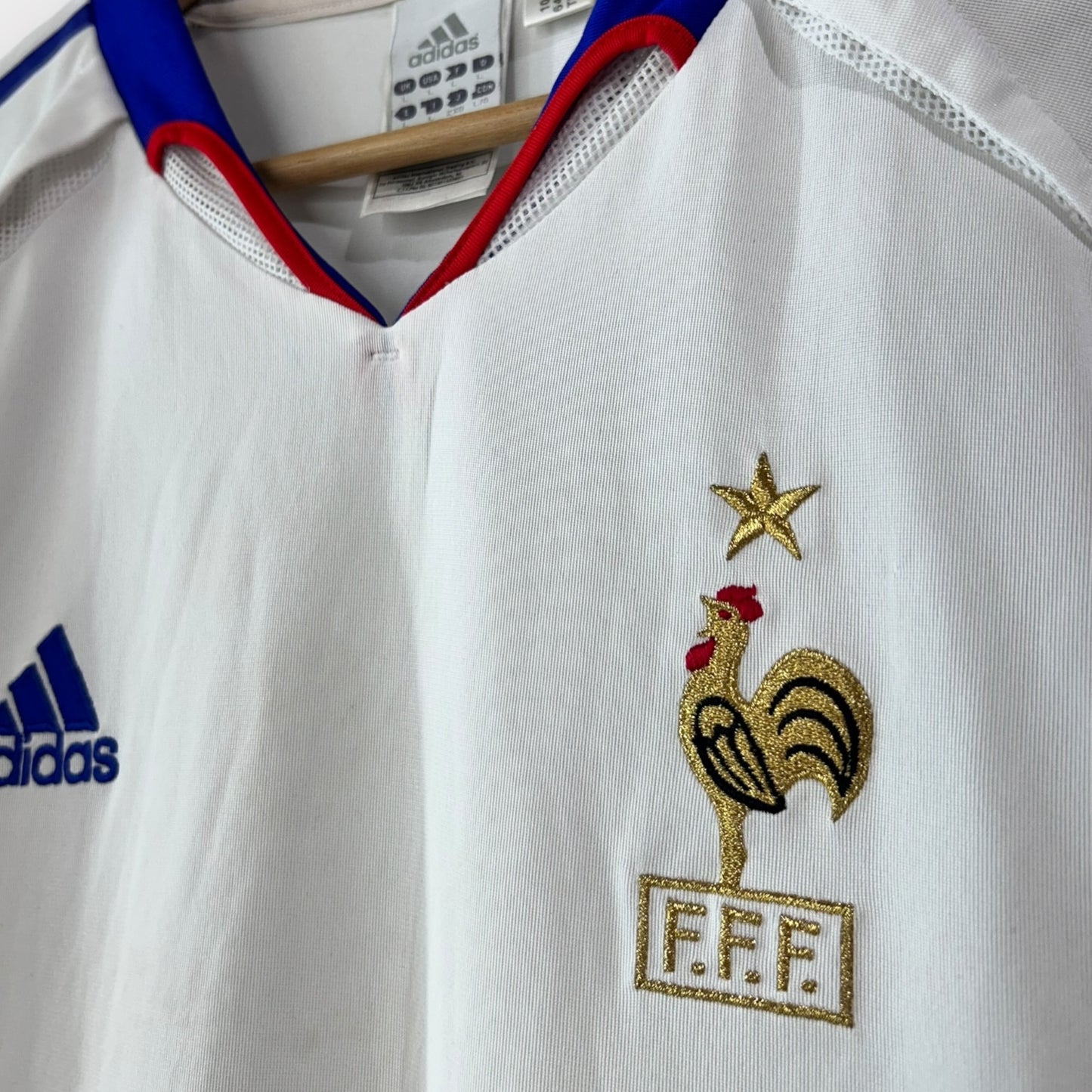 France 2004 Away Shirt (Large)