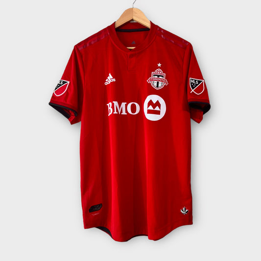 Toronto FC 2019/20 Home Shirt (Large)