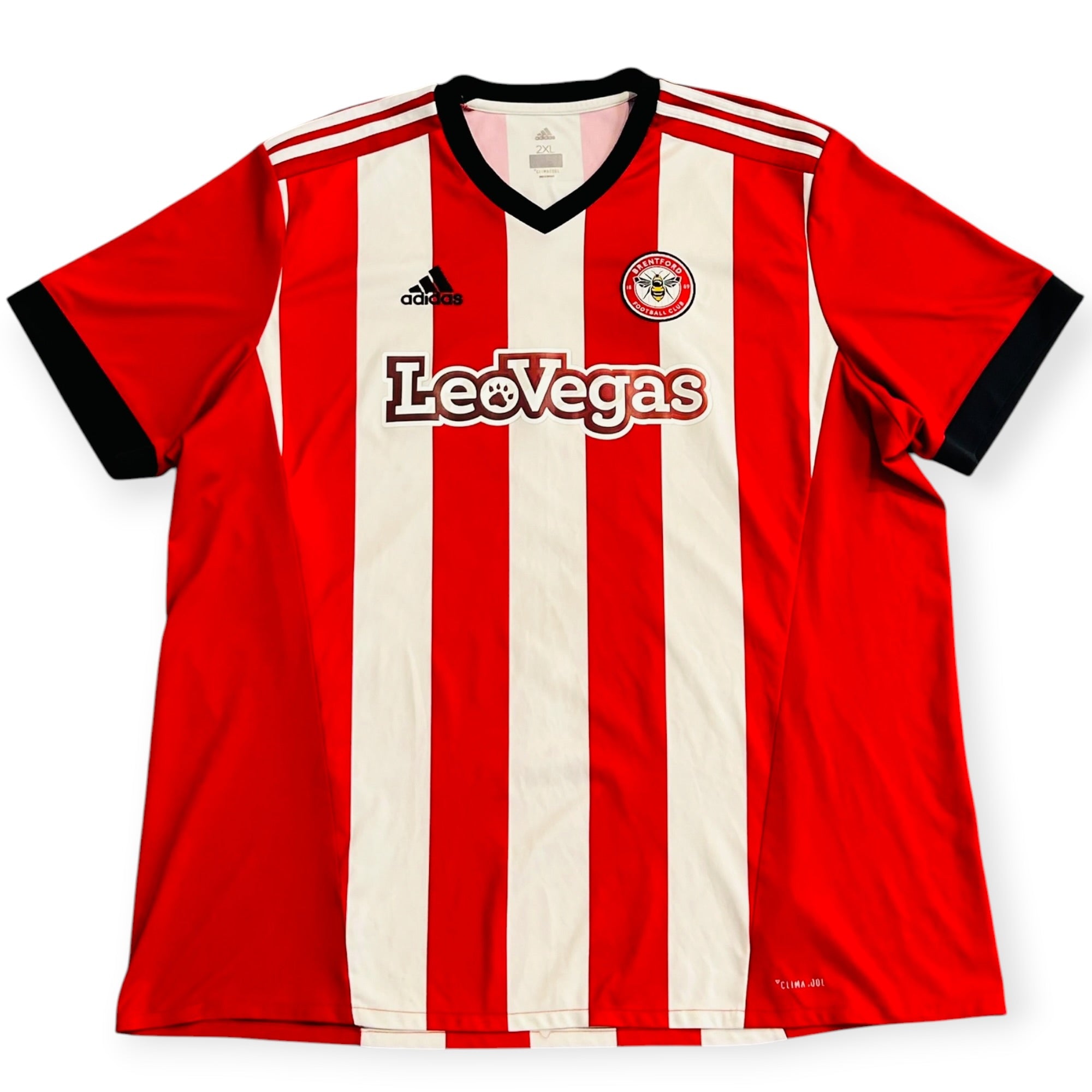 Brentford 2017/18 Home - Watkins 11 (2XL)