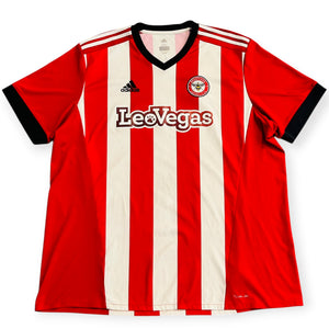 Brentford 2017/18 Home - Watkins 11 (2XL)