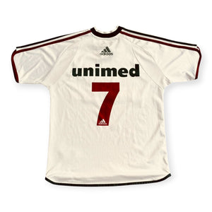 Fluminense 2001/02 Away Shirt - #7 (Medium)