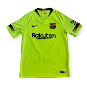 FC Barcelona 2018/19 Away- Piqué 3 (Medium)