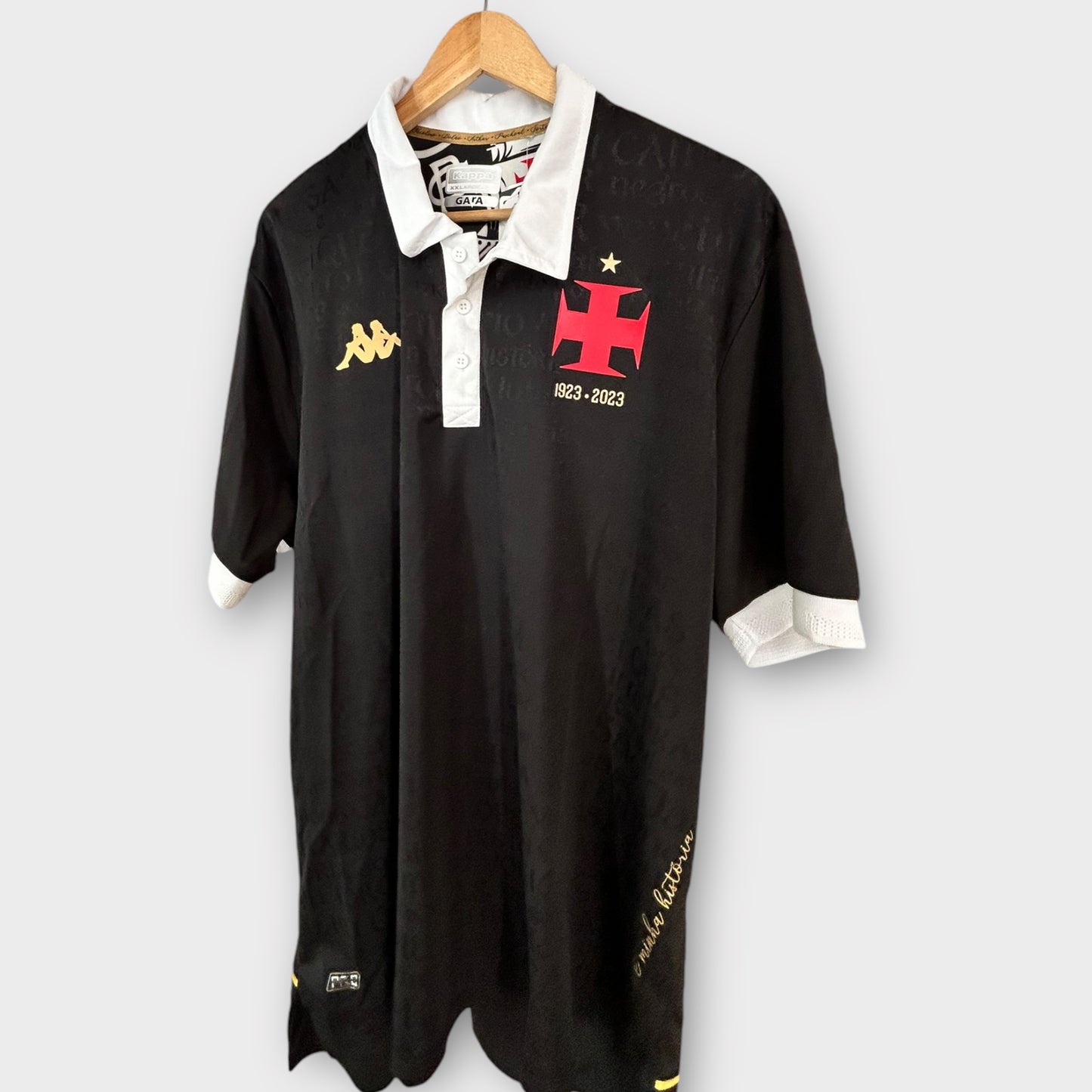 Vasco de Gama 2023/24 3rd Shirt (XXL)