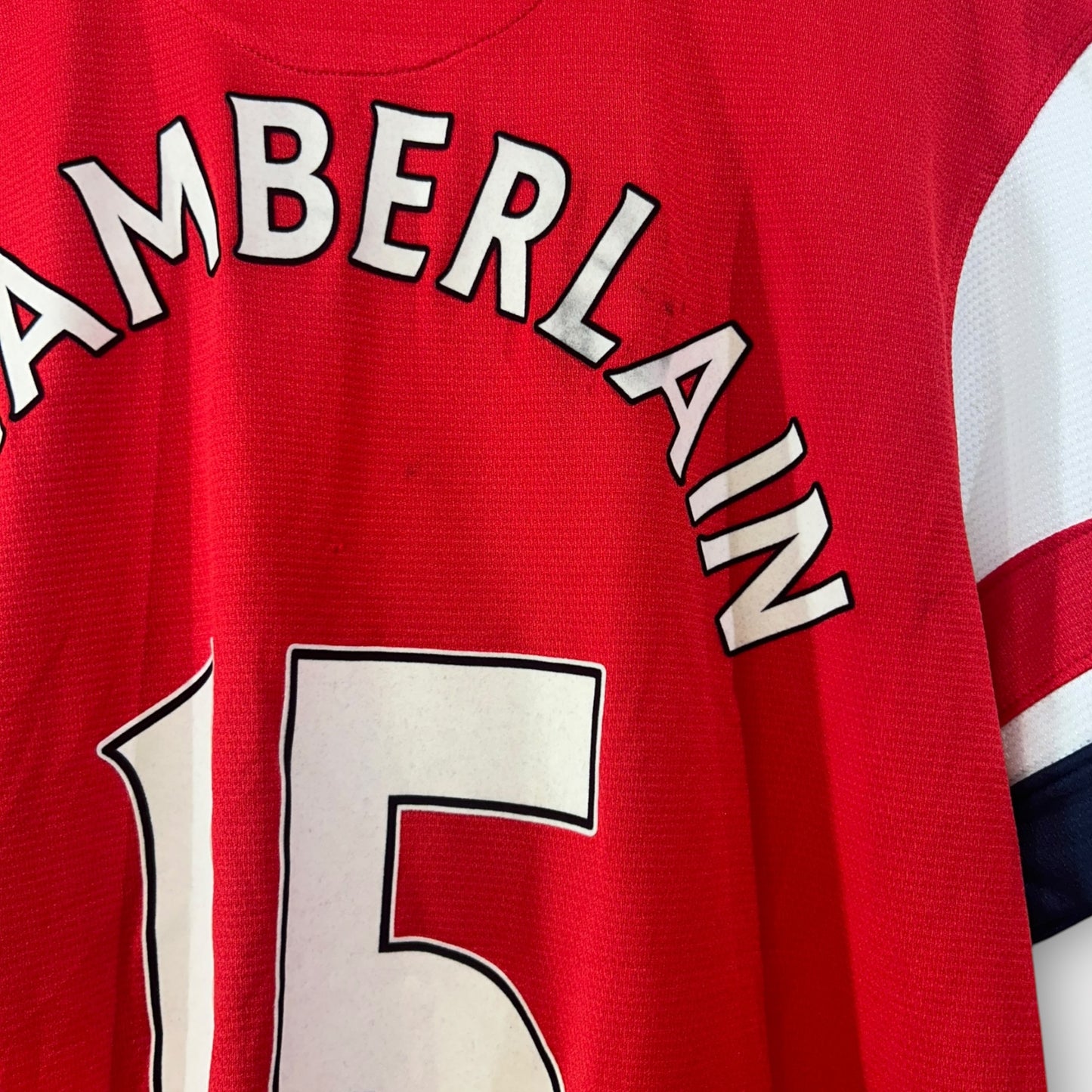 Arsenal FC 2012/14 Home - Chamberlain 15 (Medium)