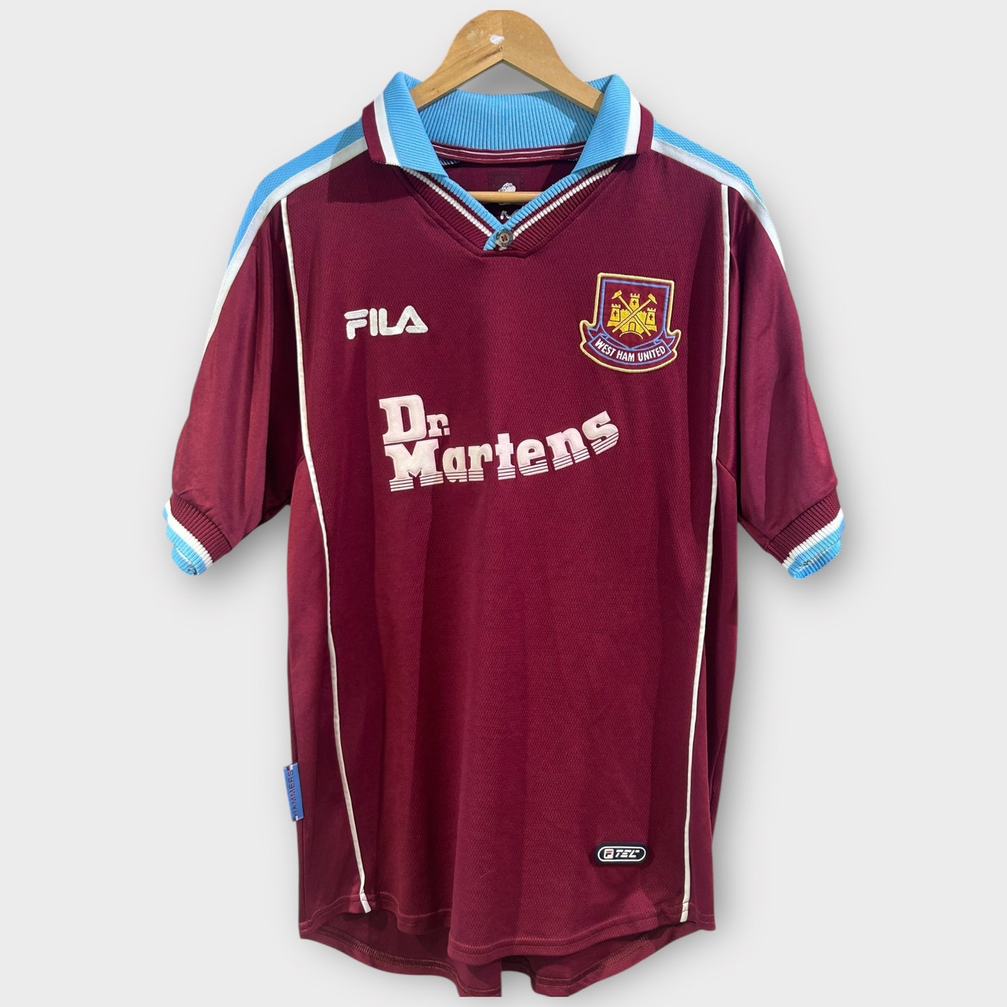 West Ham 1999/01 Home (XL)