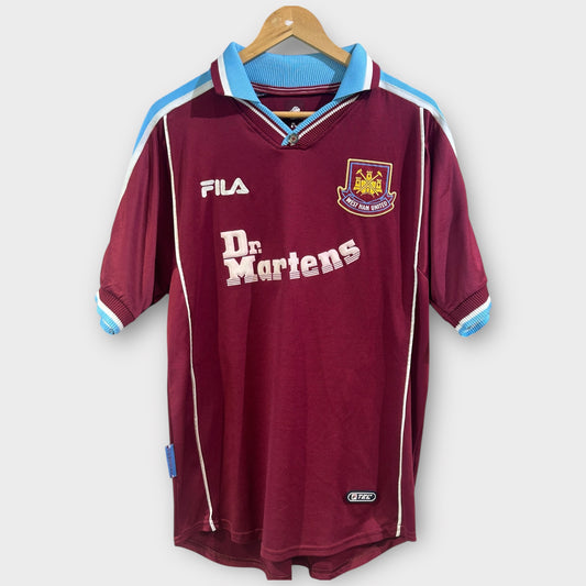 West Ham 1999/01 Home (XL)