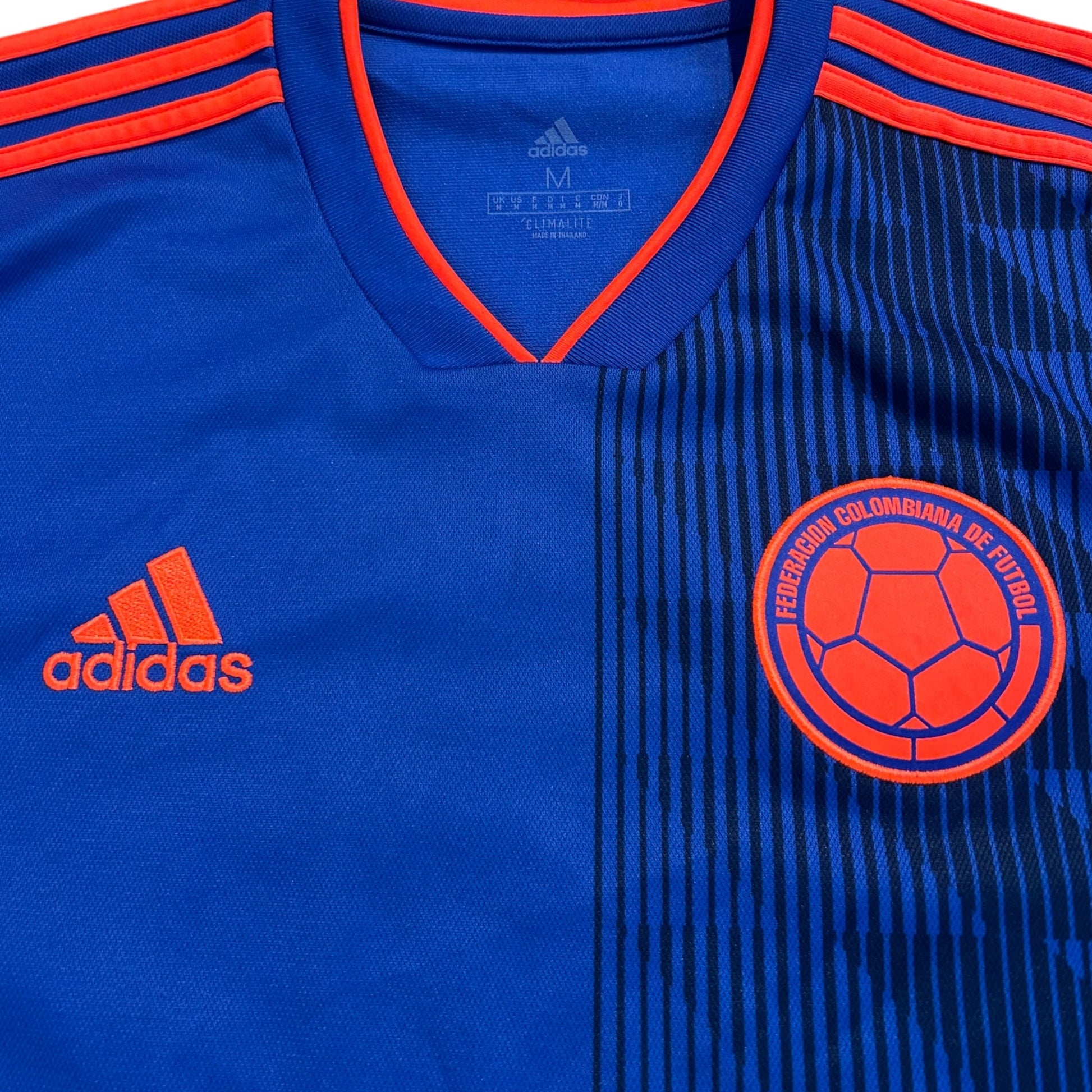 Colombia 2018 Away (Medium) - KITLAUNCH