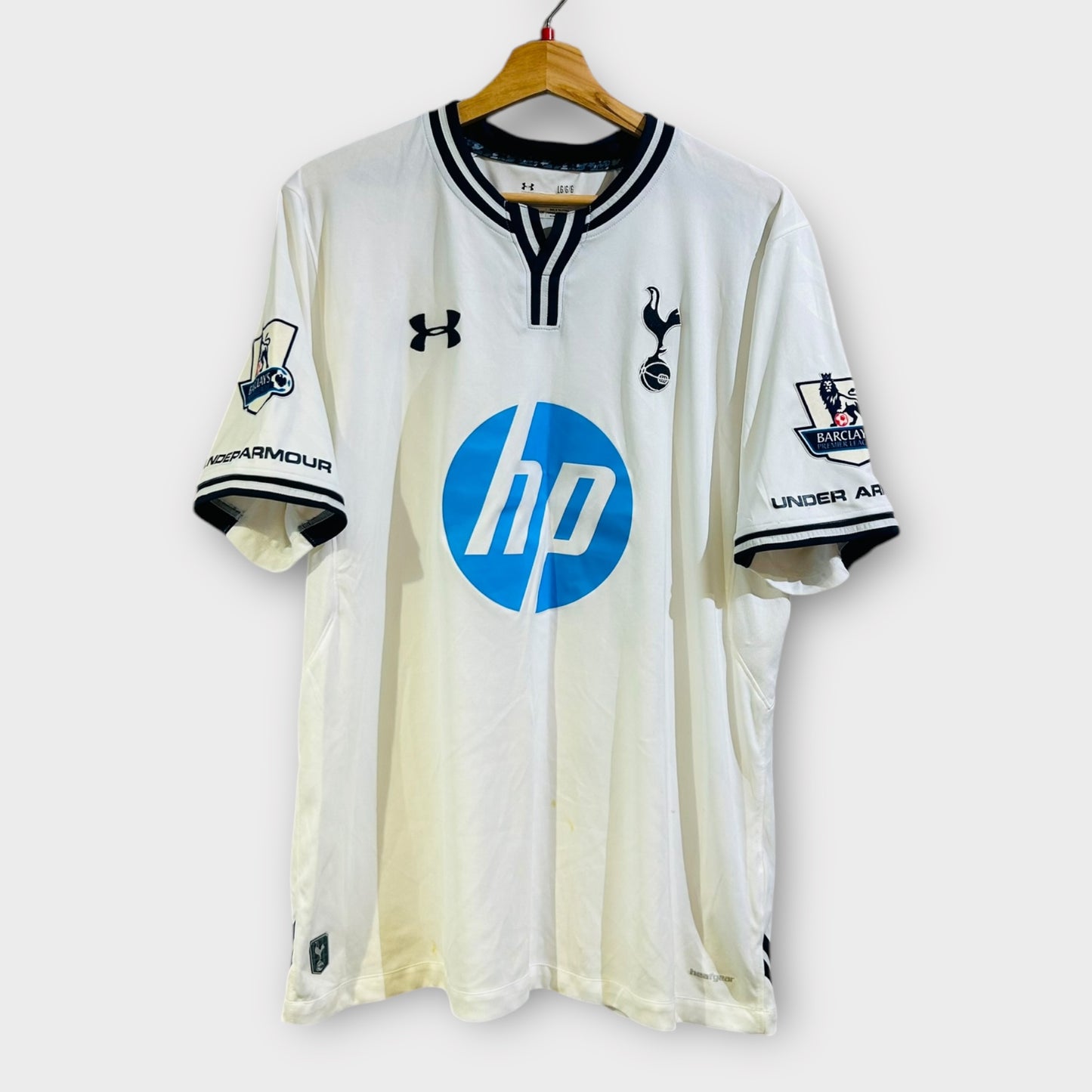 Tottenham Hotspur 2013/14 Home - Soldado 9 (Large)