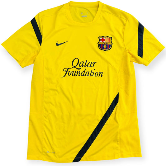 FC Barcelona 2011/12 Yellow Training (Medium) - KITLAUNCH
