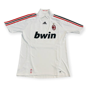 AC Milan 2007/08 Away - Ronaldo 99 *Sample Shirt* (Large) - KITLAUNCH