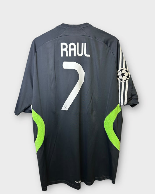 Real Madrid 2007/08 Third - Raul 7 (XL)