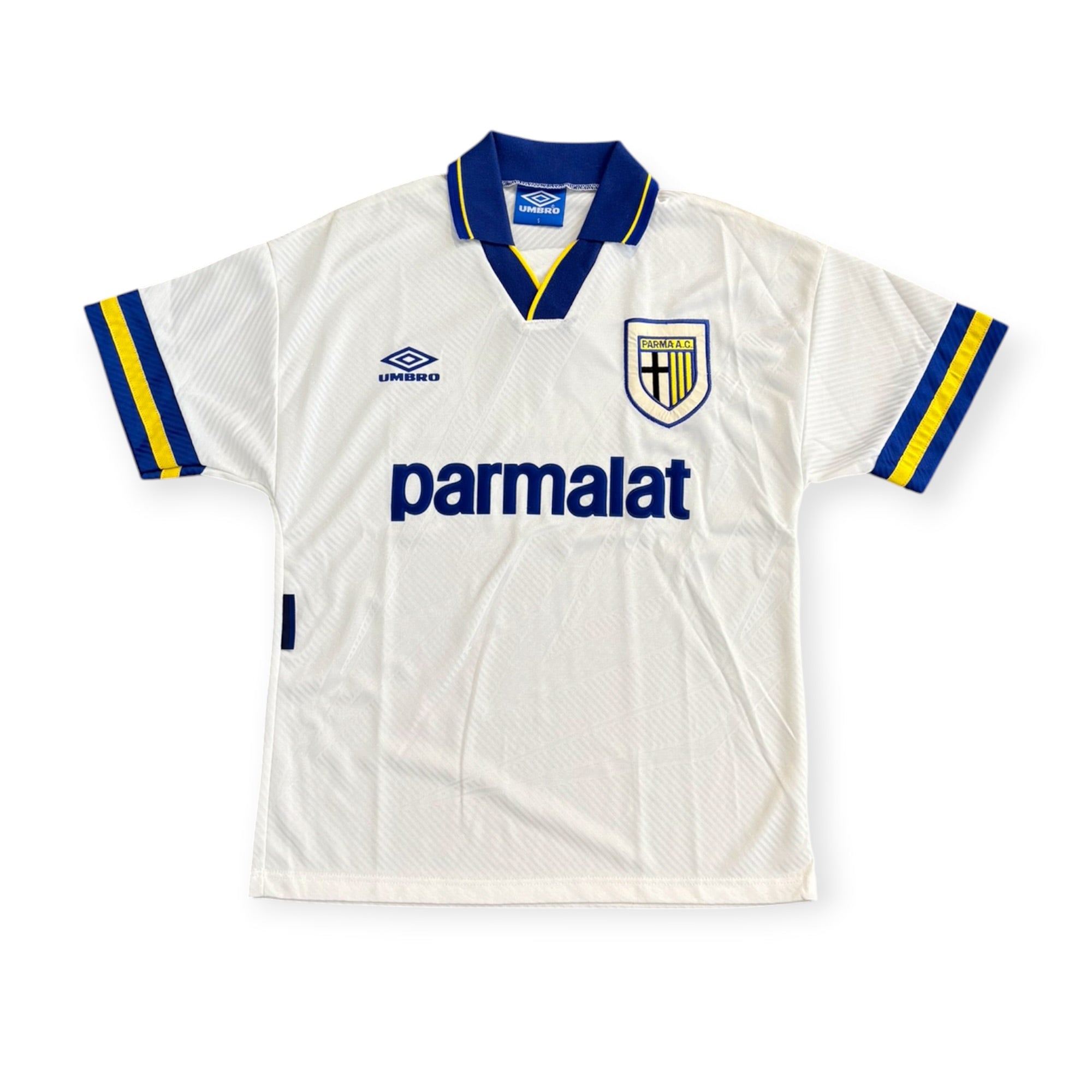 Parma Calcio 1993/95 Home (Small) - KITLAUNCH