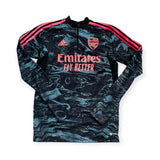Arsenal FC 2022/23 Training Quarter Zip *NEW* (Small)