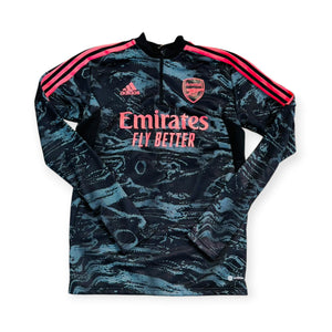 Arsenal FC 2022/23 Training Quarter Zip *NEW* (Small)